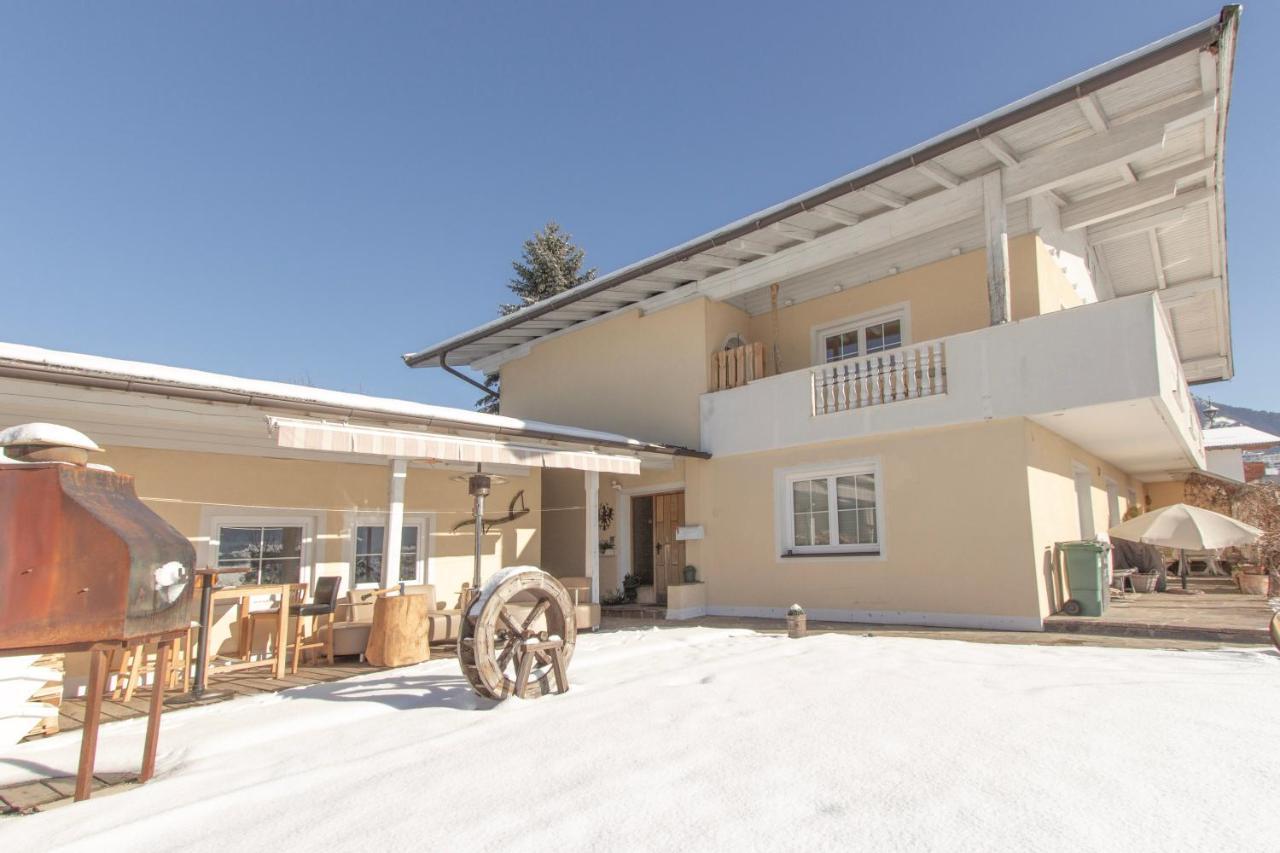 Ambiento Tirol Apartment Kirchbichl Bagian luar foto