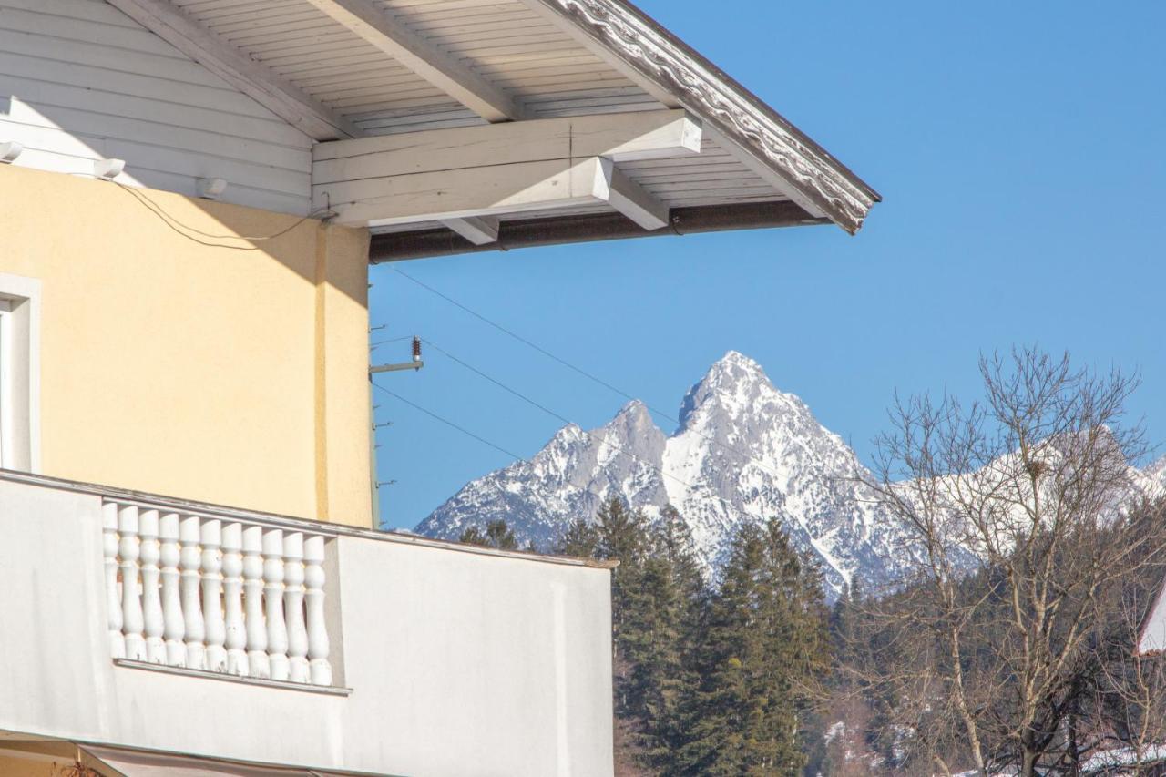 Ambiento Tirol Apartment Kirchbichl Bagian luar foto