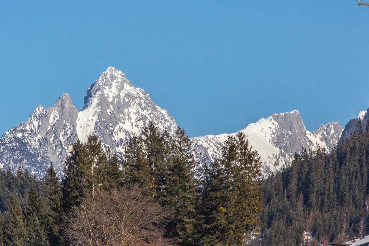 Ambiento Tirol Apartment Kirchbichl Bagian luar foto